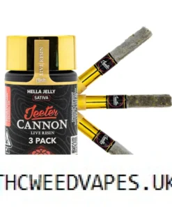 JEETER CANNON LIVE RESIN UK