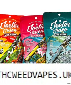 JEETER JUICE VAPE UK
