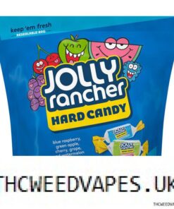 JOLLY RANCHER Original Hard Candy 14oz Candy Bag