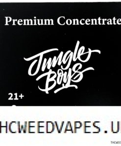JUNGLE BOYS CONCENTRATES UK