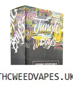 JUNGLE BOYS VAPE UK