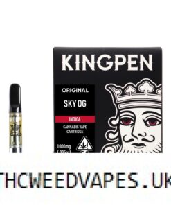 KING PEN VAPE UK