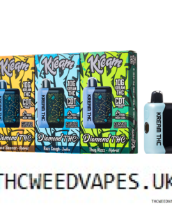 KREAM DISPOSABLE UK