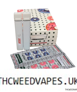 KRIPSY KREME VAPE UK