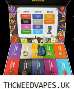 KRT VAPES UK