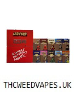 LAZY APE VAPE UK