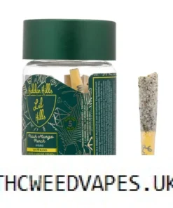 Lil Hills Liquid Diamond 3.5G | PRE ROLLS UK