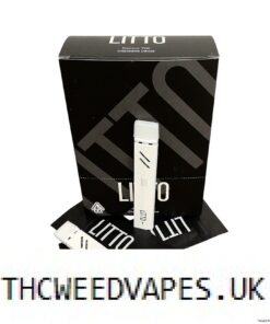 LITTO VAPES UK