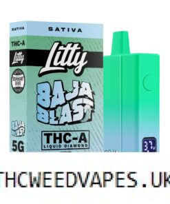 LITTY VAPE UK