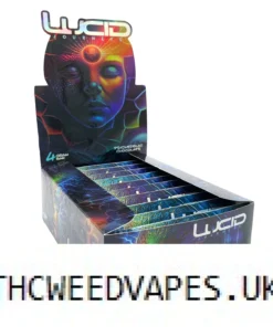 LUCID MAGIC MUSHROOM CHOCOLATE BARS UK