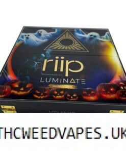 LUMINATE HALLOWEEN WAX UK