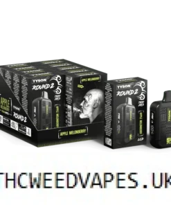 MIKE TYSON VAPE UK