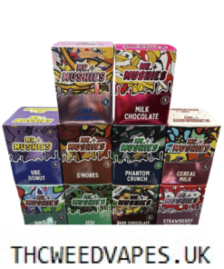 MR MUSHIES SHROOM BARS UK