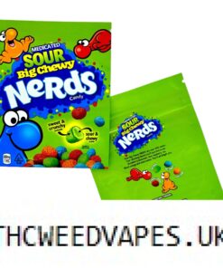 NERDS BIG CHEWY UK