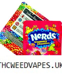 NERDS GUMMIES UK