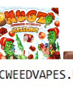 NUGZ THC CHOCOLATE UK