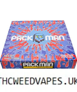 PACKMAN CONCENTRATE UK