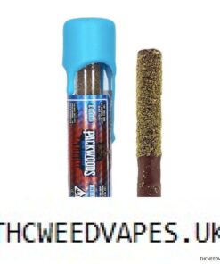 PACKWOOD PREROLL UK