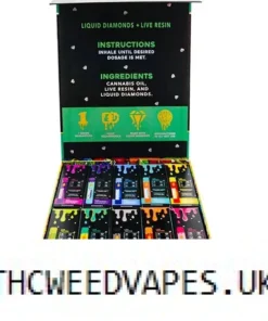 PACKWOODS X RUNTZ VAPE UK