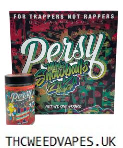 PERSY MINI SNOWBALLS UK