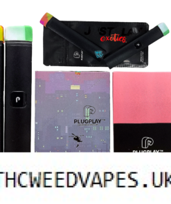 PLUG N PLAY VAPE UK