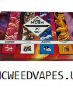 REAL MUSH 4G CHOCOLATE UK
