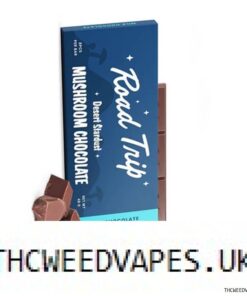 ROAD TRIP MUSHROOM CHOCOLATE BARS UK