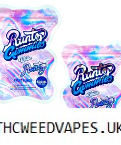 RUNTZ GUMMIES FRUIT PUNCH UK