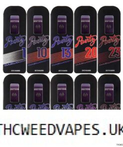 RUNTZ VAPE UK