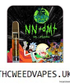 Schwifty Labs DMT (Cartridge) 1mL