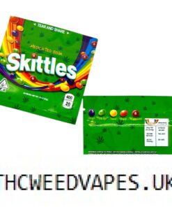 SKITTLES SOUR GUMMIES UK