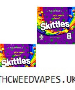 SKITTLES WILD BERRY UK