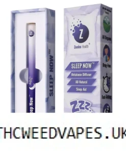 SLEEP NOW Melatonin Diffuser (Fast Acting) VAPE UK
