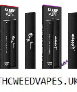 SLEEP PUFF VAPE UK