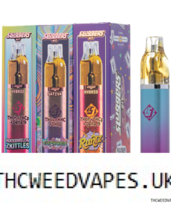 SLUGGERS HIT DISPOSABLE UK