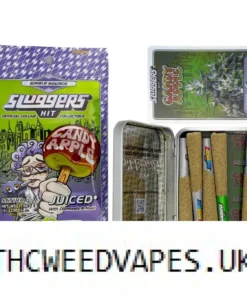 SLUGGERS HIT JUICED 5 PACK UK