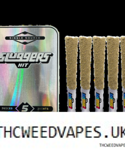 SLUGGERS HIT PRE ROLL UK