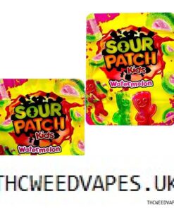 SOUR PATCH KIDS WATERMELON UK