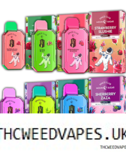 SPACE CLUB VAPE UK