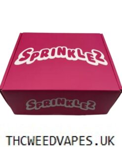 SPRINKLEZ DISPOSABLE UK