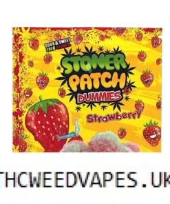 Stoner Patch Dummies Strawberry 500mg