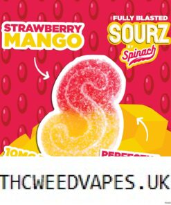 STRAWBERRY MANGO