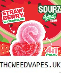 STRAWBERRY WATERMELON CBG
