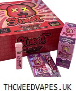 SWEETS DISPOSABLE UK