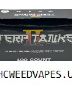 TERP TANKS DISPOSABLES UK