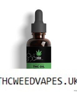 THC VAPE OIL UK
