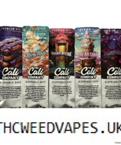 THE CALI COMPANY VAPE UK