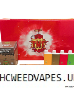 TNT VAPE UK