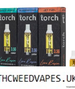 TORCH CARTRIDGES UK