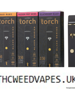 TORCH VAPE UK
